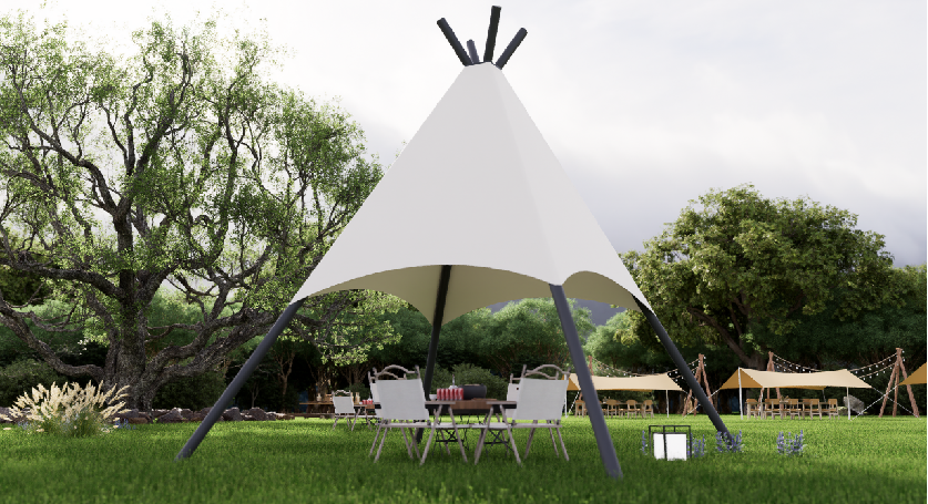 西吉县营地帐篷厂家：聚焦场景创新，引领露营经济新潮流